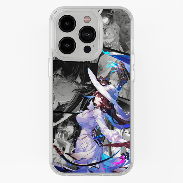 Funda Constanza - D2 (Honkai Star Rail)