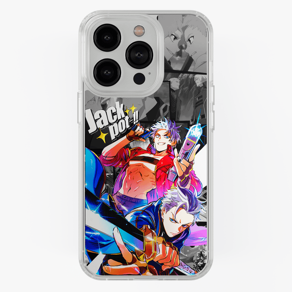 Funda Dante and Vergil - D1 (Devil May Cry)