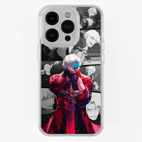 Funda Dante - D1 (Devil May Cry)