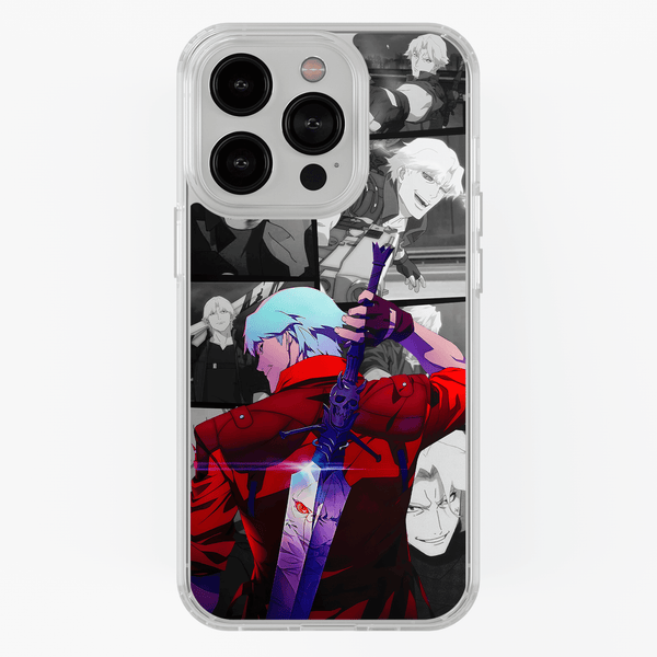 Funda Dante - D2 (Devil May Cry)