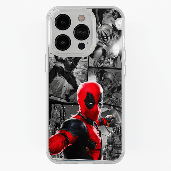 Funda Deadpool - D4 (MARVEL)