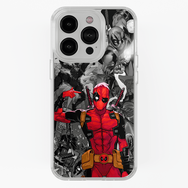 Funda Deadpool - D7 (MARVEL)
