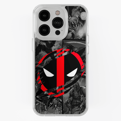 Funda Deadpool - D9 (MARVEL)