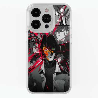 Funda Dee - D1 (Cyberpunk) - Kiracases by Pulso creativo