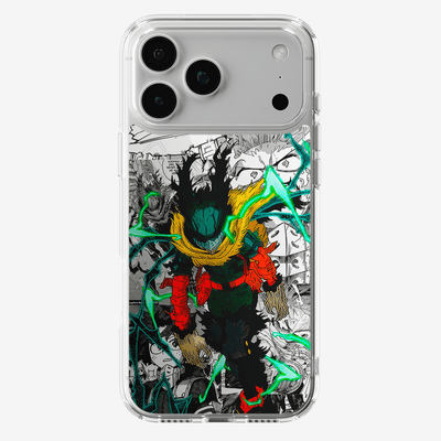 Funda Deku - D6 (Boku no Hero Academia) - Kiracases by Pulso creativo