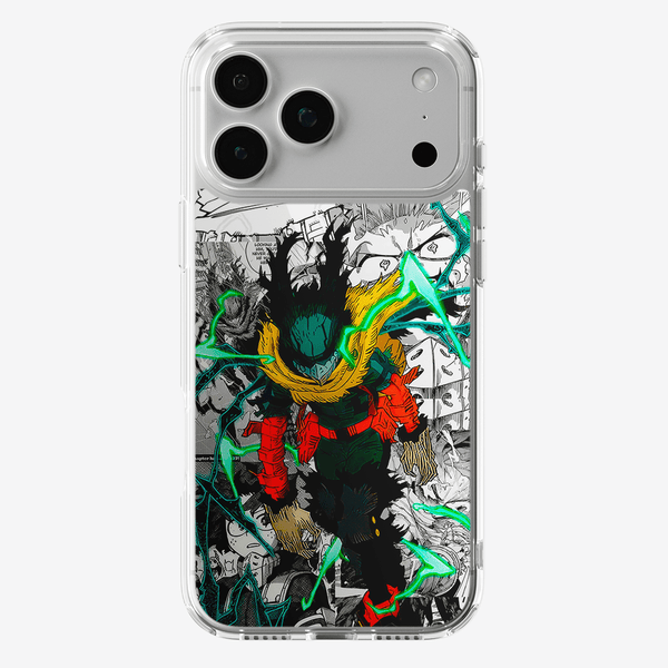 Funda Deku - D6 (Boku no Hero Academia)