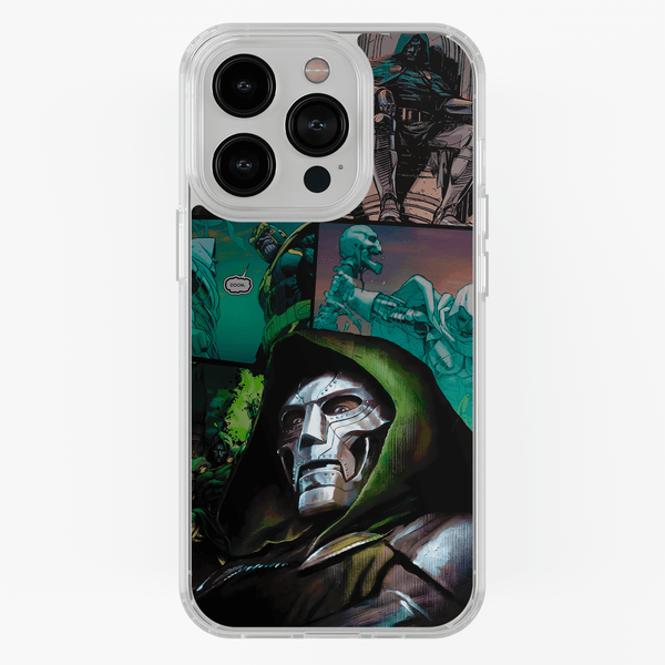 Funda Doctor Doom - D3 (MARVEL)