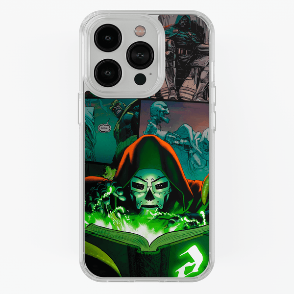 Funda Doctor Doom - D5 (MARVEL)