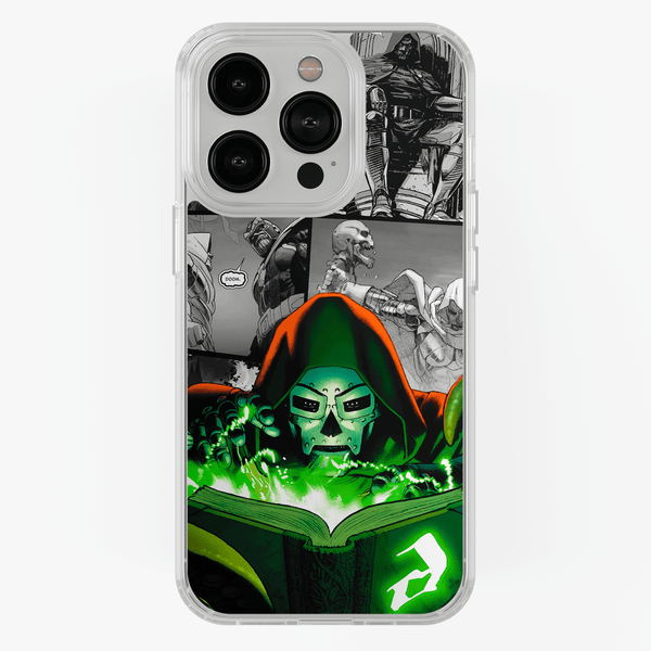 Funda Doctor Doom - D6 (MARVEL)
