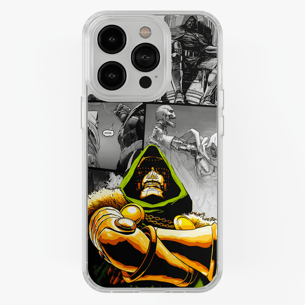 Funda Doctor Doom - D7 (MARVEL)