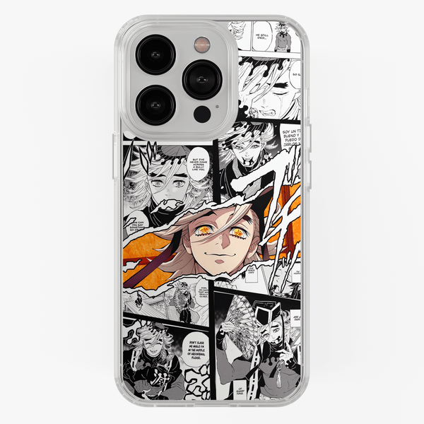 Funda Doma - D1 (Kimetsu No Yaiba)