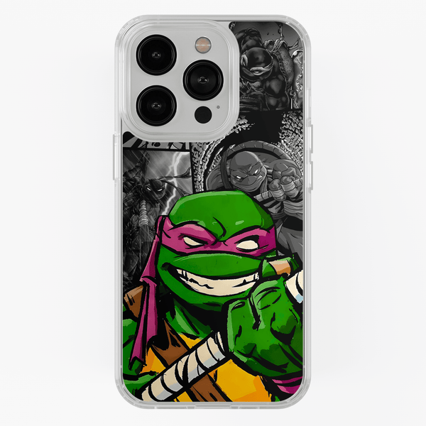 Funda Donatello - D3 (Tortugas Ninjas)