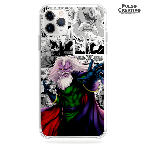 Funda Dr Hell - D2 (Mazinger Z)