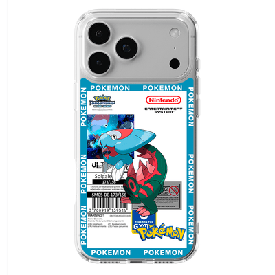 Funda Dracovish - D1 (Pokemon) - Kiracases by Pulso creativo