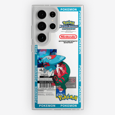 Funda Dracovish - D1 (Pokemon) - Kiracases by Pulso creativo