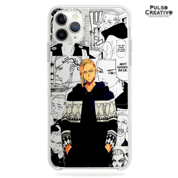 Funda Draken - D3 (Tokyo Revengers)