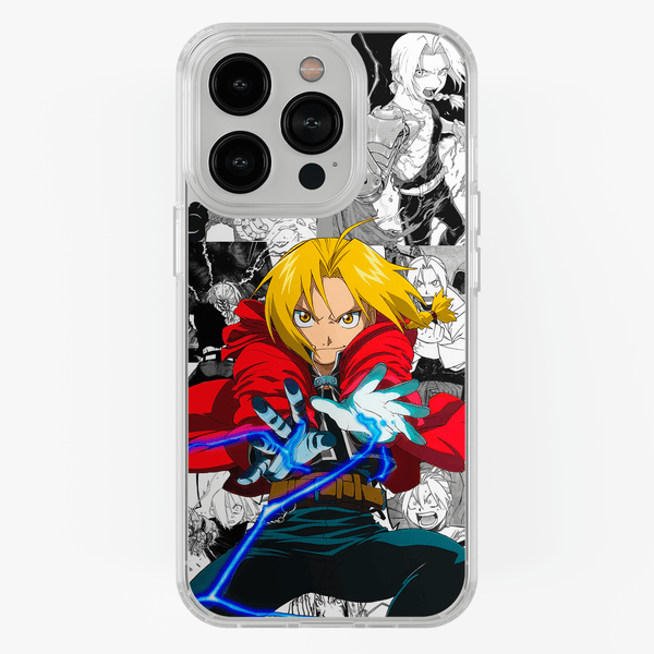Funda Edward Elric - D2 (Full Metal Alchemist)