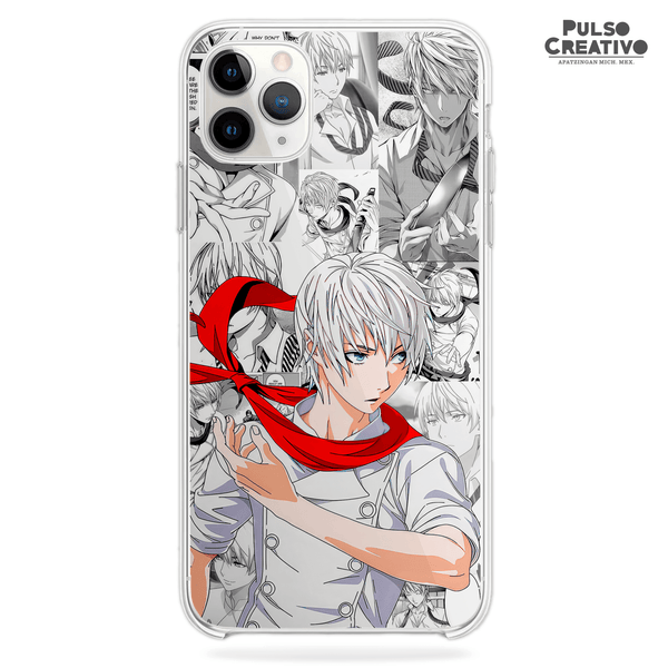 Funda Eishi Tsukasa - D3 (Shokugeki no Soma)
