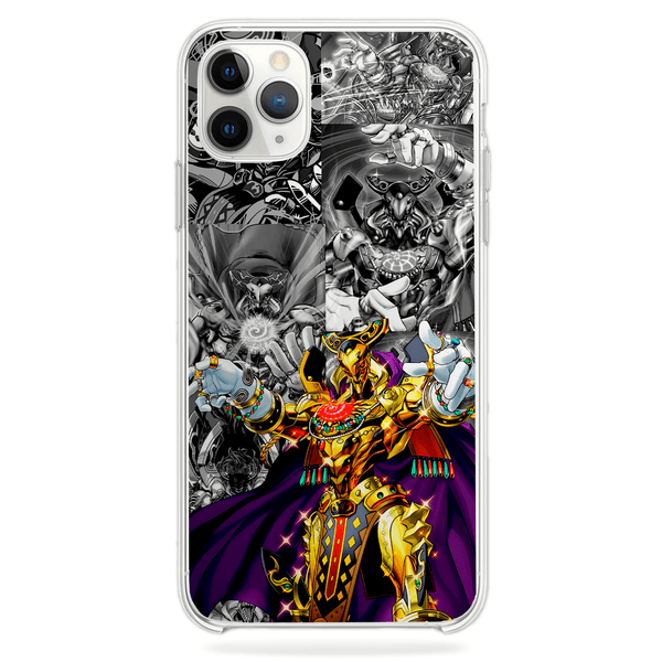 Funda Eldlich The Golden Lord - D1 (Yu Gi Oh)