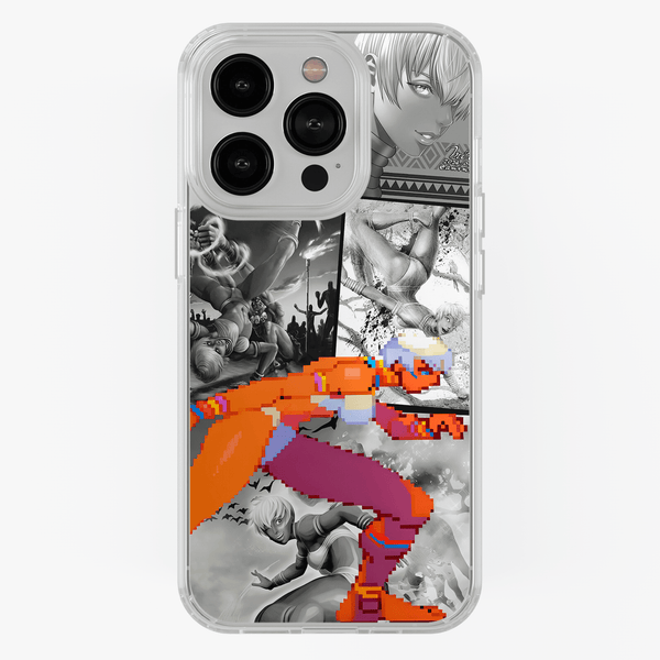 Funda Elena - D3 (Street Fighter)
