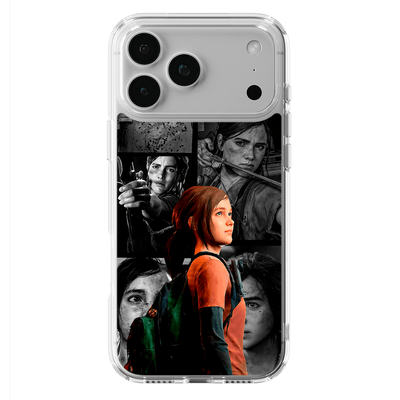 Funda Ellie - D1 (The Last of Us) - Kiracases by Pulso creativo