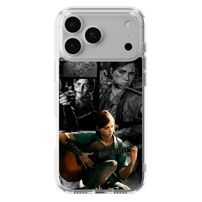 Funda Ellie - D3 (The Last of Us) - Kiracases by Pulso creativo