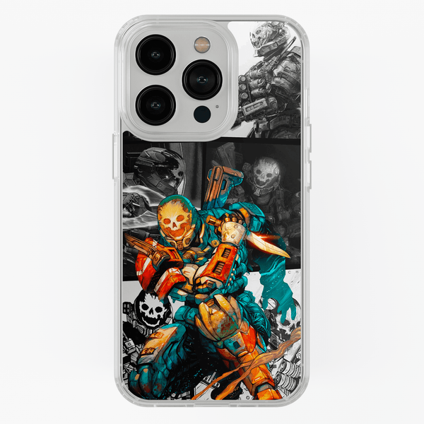 Funda Emile - D1 (HALO)