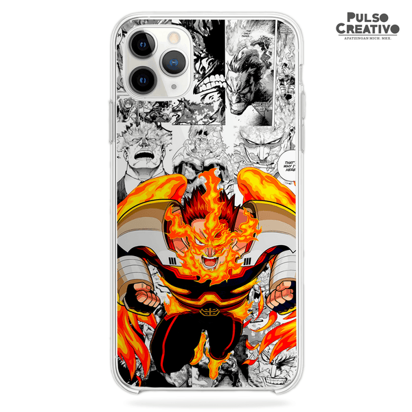 Funda Endeavor - D2 (Boku no Hero Academia)