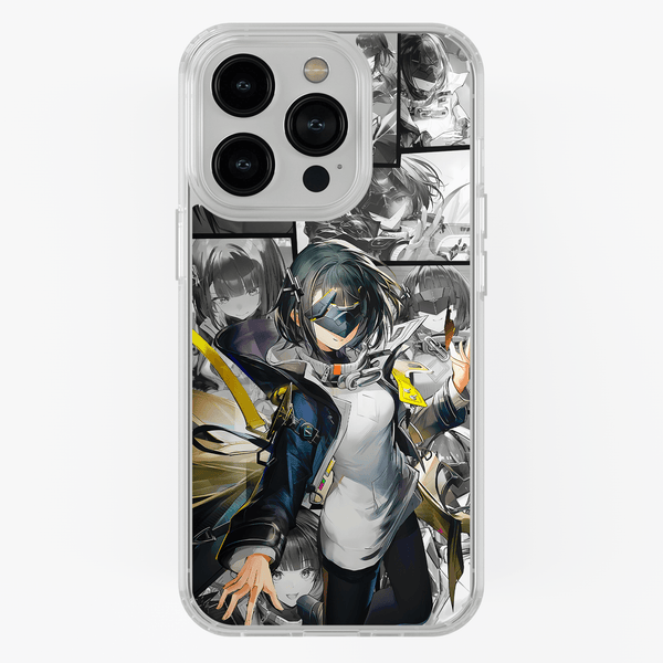 Funda Endministrator - D1 (Arknights Endfield)