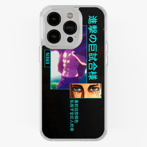 Funda Eren Yeager mod2
