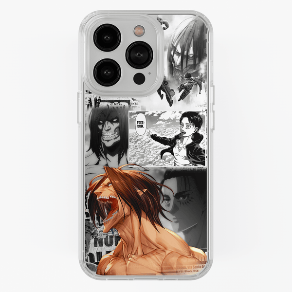 Funda Eren Yeager (TITAN)