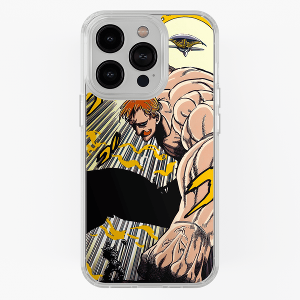 Funda Escanor - D1 (Nanatsu no Taizai)