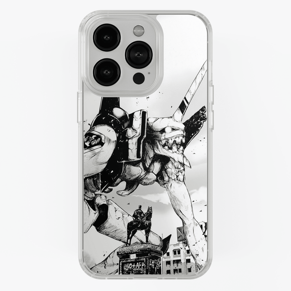 Funda Eva 01 - D3 (Evangelion)