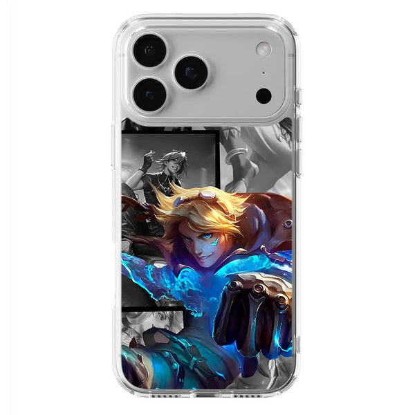 Funda Ezreal - D1 (League of Legends)