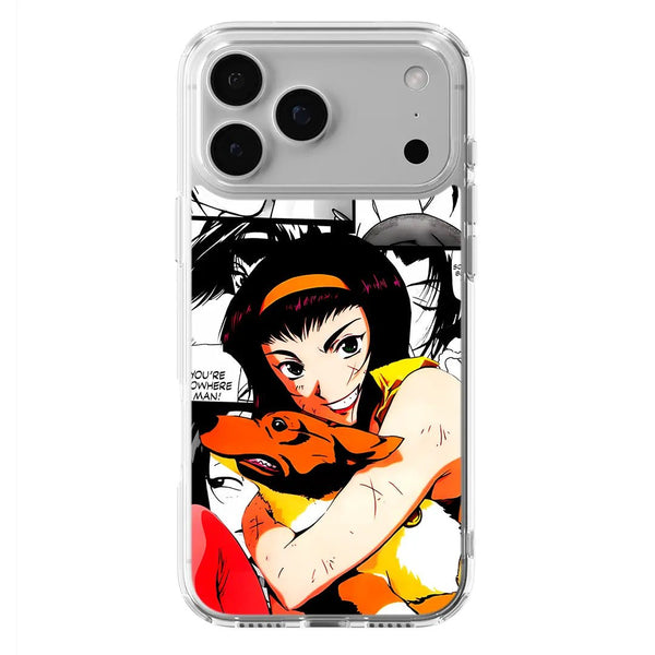 Funda Faye Valentine - D5 (Cowboy Bebop)
