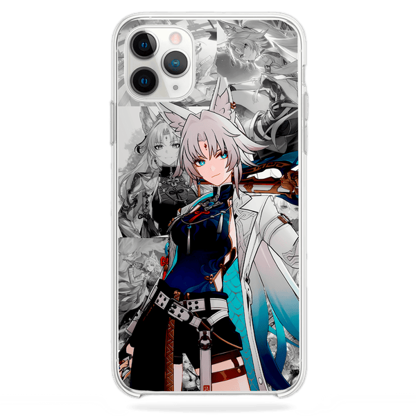 Funda Feixiao - D2 (Honkai Star Rail)