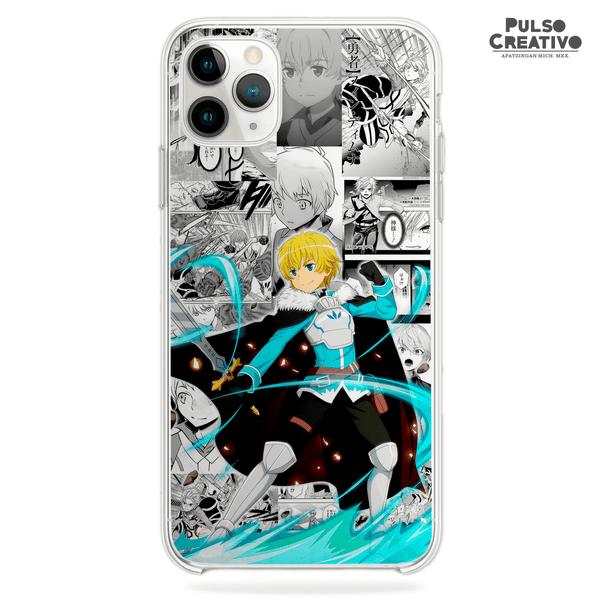 Funda Finn Deimne - D1 (Danmachi)