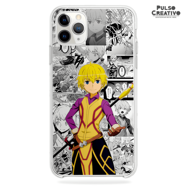 Funda Finn Deimne - D3 (Danmachi)