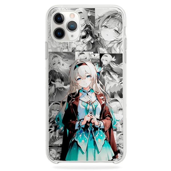 Funda Firefly - D2 (Honkai Star Rail)