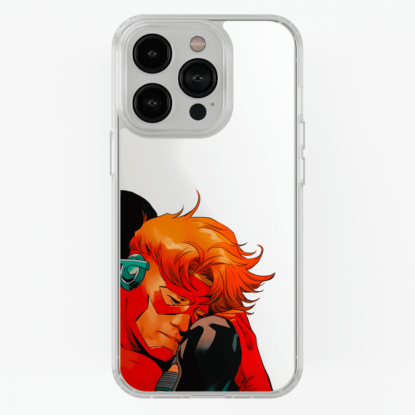 Funda Flash and Iris West - Duo (B)