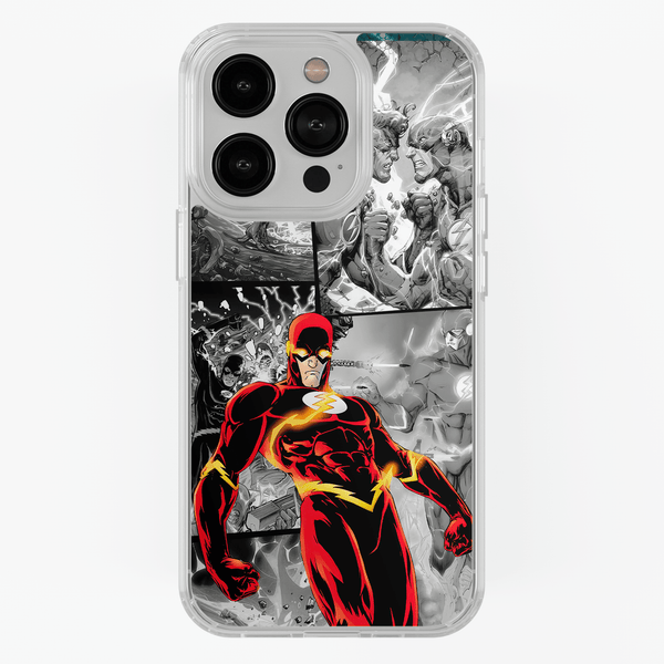 Funda Flash - D2 (DC)
