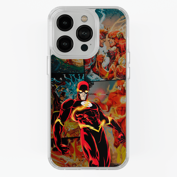 Funda Flash - D3 (DC)