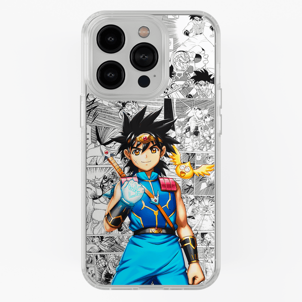 Funda Fly - D2 (Dragon Quest)