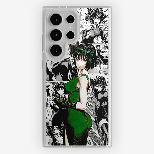 Funda Fubuki - D2 (One Punch Man)