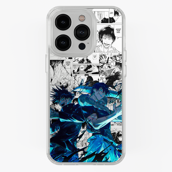 Funda Fushiguro x Toji (Jujutsu Kaisen)
