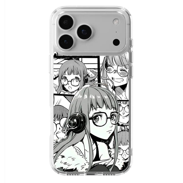 Funda Futaba Sakura - D3 (Persona)