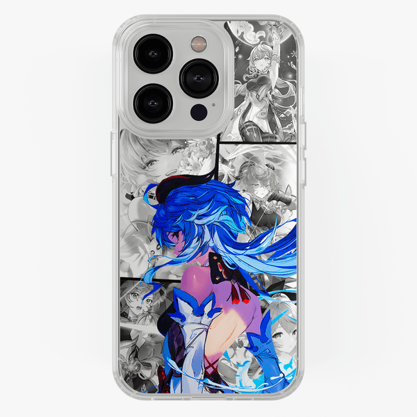 Funda Ganyu - D2 (Genshin Impact)
