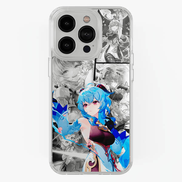 Funda Ganyu - D3 (Genshin Impact)