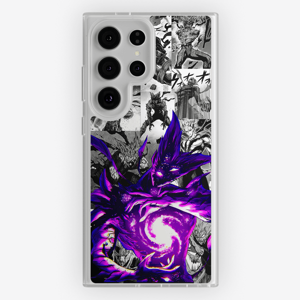 Funda Garou - D6 (One Punch Man)