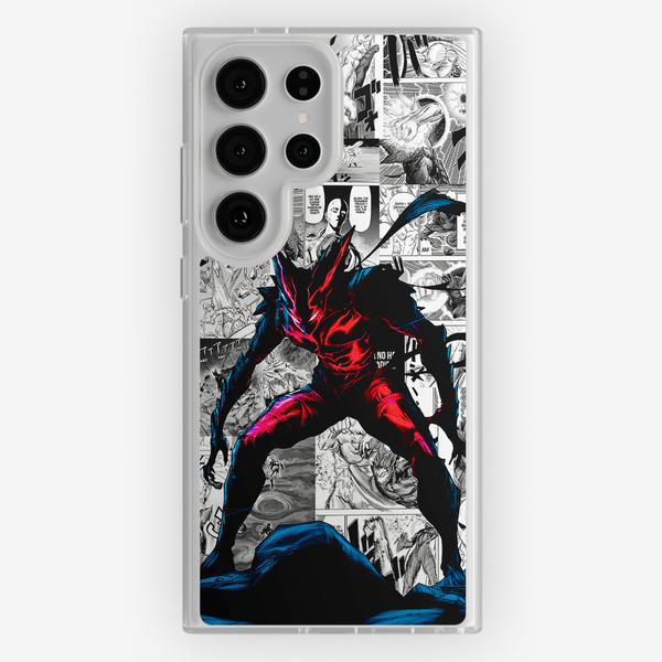 Funda Garou (One Punch Man)